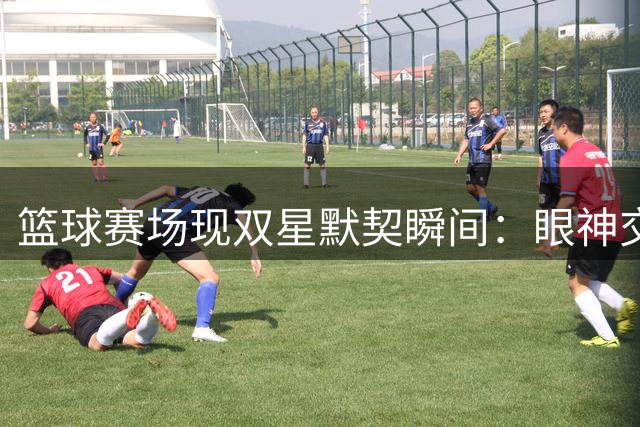 篮球赛场现双星默契瞬间：眼神交流引爆闪电反击